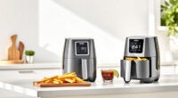 Ninja Air Fryer 4 Qt: Perfect Summer Snack Maker vs Competitors