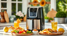 Ninja Air Fryer AF141: The Perfect Summer Kitchen Companion