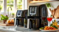 Ninja Air Fryer SL401: Best Summer Pick for Garden Meals