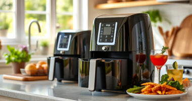 Ninja Air Fryer SL401: Best Summer Pick for Garden Meals