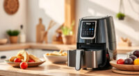Ninja Air Fryer: Summer's Best Choice for Crispy, Healthy Snacks