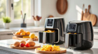 Ninja Air Fryer: The Perfect Summer Kitchen Companion