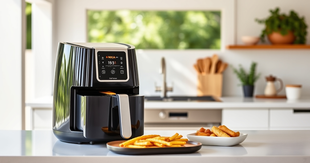 Ninja Air Fryer XL: The Ultimate Summer Kitchen Companion