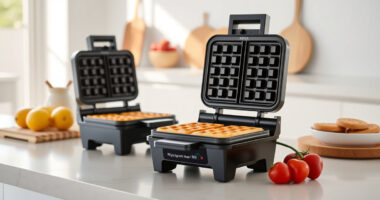 Ninja Belgian Waffle Maker Pro: Perfect Summer Waffles for Outdoor Brunches