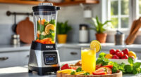 Ninja Blast Max Portable Blender: Effortless Summer Party Sips