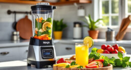 Ninja Blast Max Portable Blender: Effortless Summer Party Sips