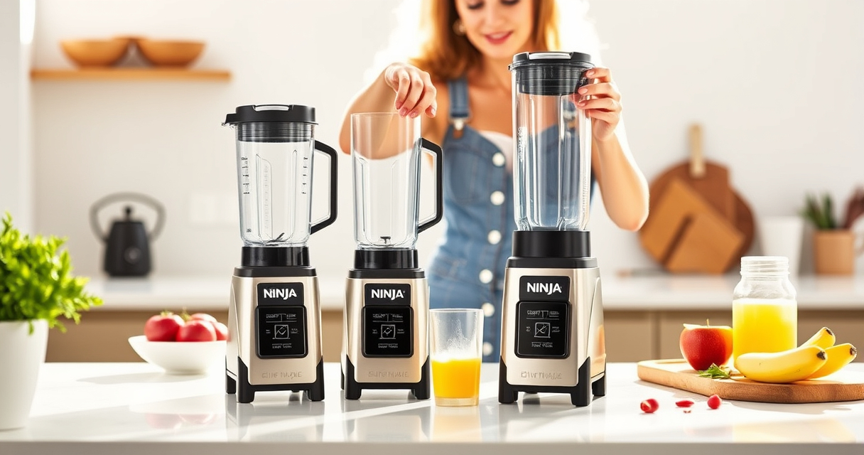 Ninja Blast Max Portable Blender: Perfect for Summer on the Go