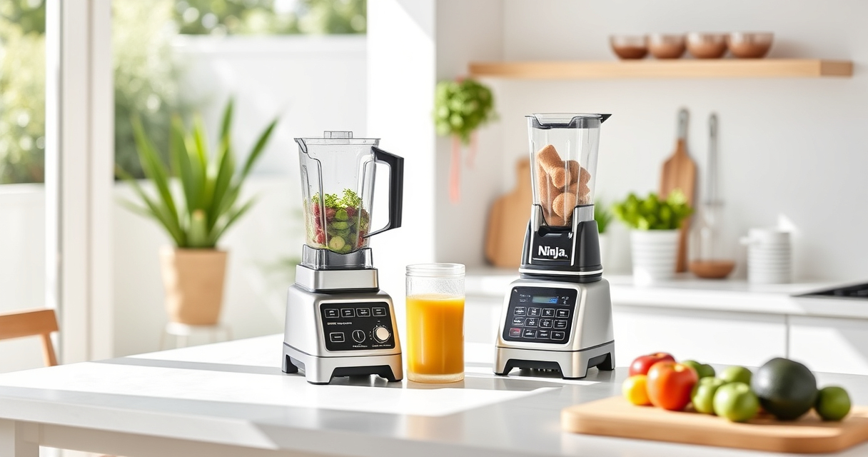 Ninja BN805A Pro Plus: The Ultimate Summer Kitchen Companion