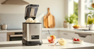 Ninja CREAMi 7-in-1 Ice Cream Maker: Summer Dessert Showdown