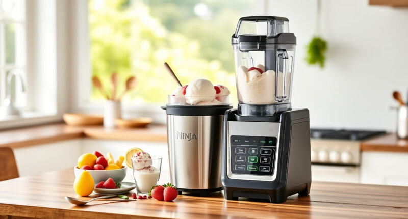 Ninja Creami XL 11-in-1: The Ultimate Summer Ice Cream Maker