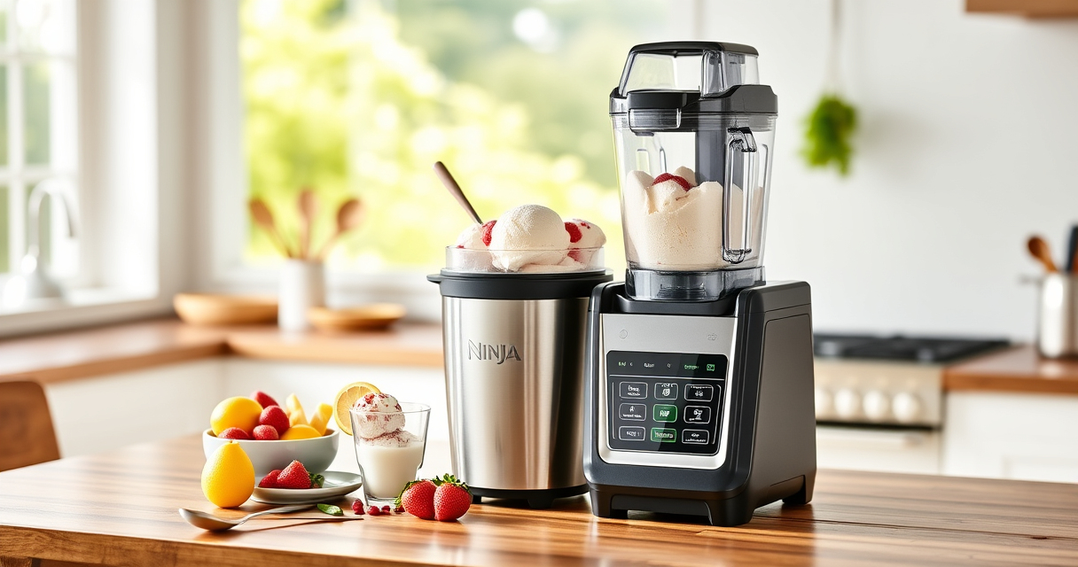 Ninja Creami XL 11-in-1: The Ultimate Summer Ice Cream Maker