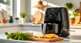 Ninja Crispi Glass Air Fryer: Perfect for Summer Snacks & Grilling Prep