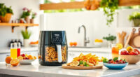 Ninja Crispi Glass Air Fryer: The Perfect Summer Kitchen Companion