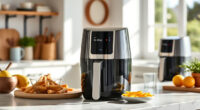 Ninja Crispi Glass Air Fryer: The Summer-Ready Kitchen Companion