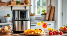 Ninja Crispi Pro 6-in-1 Glass Air Fryer: The Ultimate Summer Grill Alternative