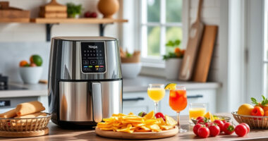 Ninja Crispi Pro 6-in-1 Glass Air Fryer: The Ultimate Summer Grill Alternative