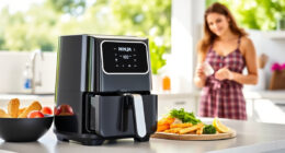 Ninja DoubleStack XL Smart Air Fryer: The Perfect Summer Cooking Companion