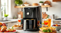 Ninja DoubleStack XL Smart Air Fryer: The Ultimate Summer Cooking Companion