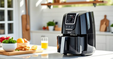 Ninja DoubleStack XL Smart Air Fryer: The Ultimate Summer Kitchen Companion