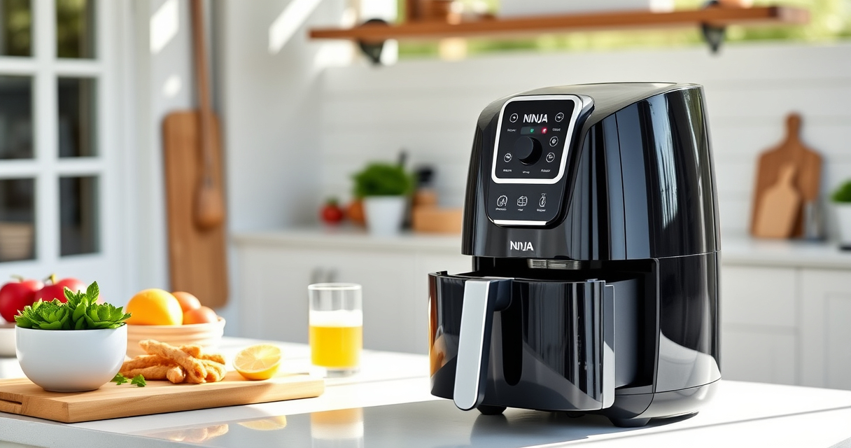 Ninja DoubleStack XL Smart Air Fryer: The Ultimate Summer Kitchen Companion