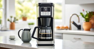 Ninja DualBrew Pro Coffee Maker: The Summer Brew Showdown