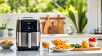 Ninja Foodi 10 Quart Air Fryer: The Summer Grill Alternative