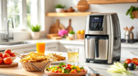 Ninja Foodi 10 Quart DualZone XL: The Ultimate Summer Air Fryer
