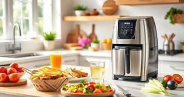 Ninja Foodi 10 Quart DualZone XL: The Ultimate Summer Air Fryer