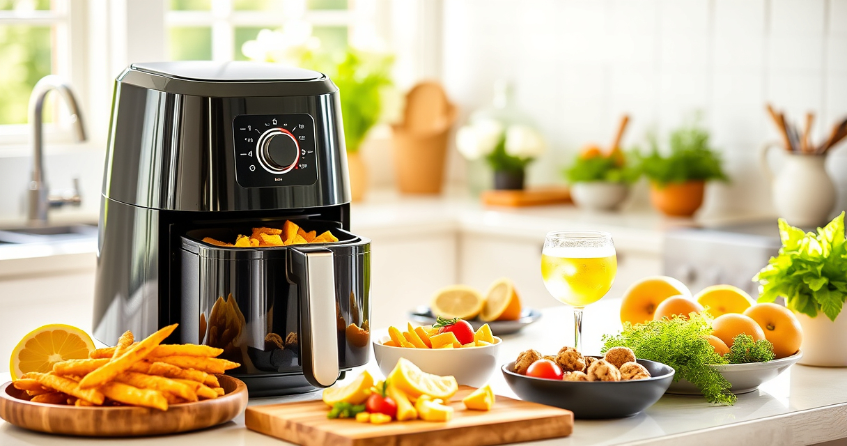 Ninja Foodi 8 Qt DualZone Air Fryer: Effortless Summer Pool Party Cooking