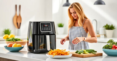 Ninja Foodi 8 Qt DualZone Air Fryer: Summer Meal Mastery