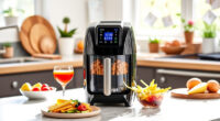 Ninja Foodi DZ550: The Ultimate Summer Food Prep Companion