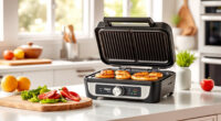 Ninja Foodi Pro 5-in-1 Indoor Grill vs. Charcoal, Gas & Air Fryers