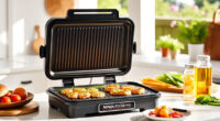 Ninja Foodi Pro 5-in-1 Indoor Grill: Your Summer Kitchen Sidekick