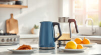 Ninja KT200BL Electric Kettle: Perfect for Summer Tea & Coffee