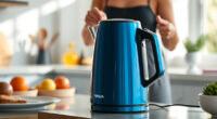 Ninja KT200BL Precision Temp Electric Kettle: Perfect for Summer Tea Time