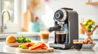 Ninja Luxe Café Mini: Effortless Summer Coffee Moments