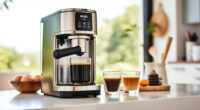 Ninja Luxe Café Mini: The Perfect Summer Coffee Companion