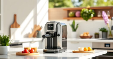 Ninja Luxe Café Premier 3-in-1 Espresso Machine: Summer Coffee Versatility