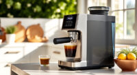 Ninja Luxe Café Premier 3-in-1: Your Perfect Summer Coffee Companion