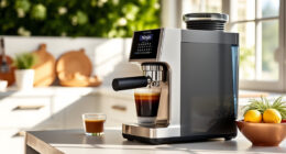 Ninja Luxe Café Premier 3-in-1: Your Perfect Summer Coffee Companion