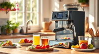 Ninja Luxe Café Pro: Effortless Coffee for Summer Hosting