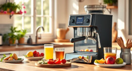 Ninja Luxe Café Pro: Effortless Coffee for Summer Hosting