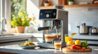 Ninja Luxe Café Pro Series: Best Summer Coffee Pick
