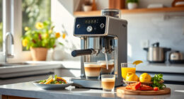 Ninja Luxe Café Pro Series: Best Summer Coffee Pick