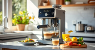 Ninja Luxe Café Pro Series: Best Summer Coffee Pick