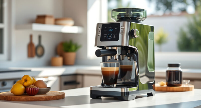 Ninja Luxe Café Pro: The Ultimate Summer Coffee Companion