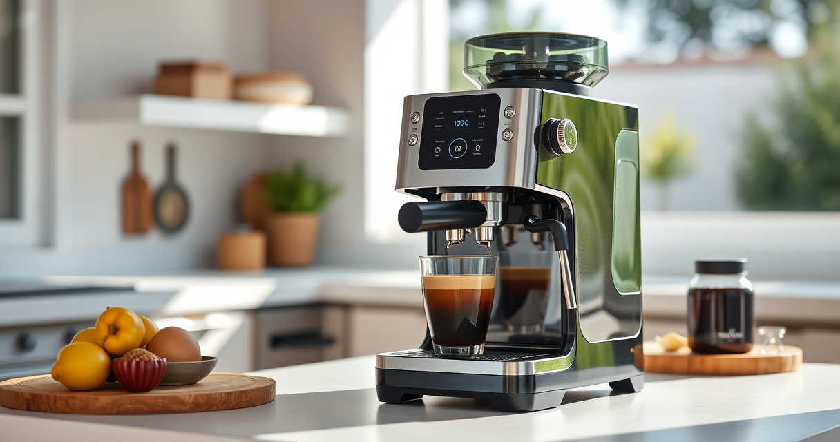 Ninja Luxe Café Pro: The Ultimate Summer Coffee Companion