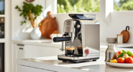 Ninja Luxe Café Pro: The Ultimate Summer Espresso Machine by David Beckham