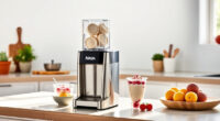 Ninja NC701 CREAMi Swirl 13-in-1 Soft Serve Ice Cream Maker for Summer Fun