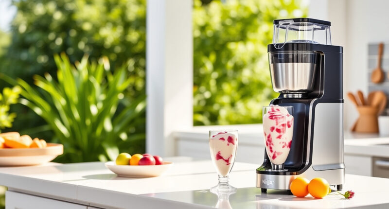 Ninja NC701 CREAMi Swirl 13-in-1: The Ultimate Summer Frozen Dessert Maker